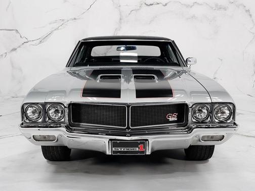 1970 Buick GS 455 Stage 1 Hardtop