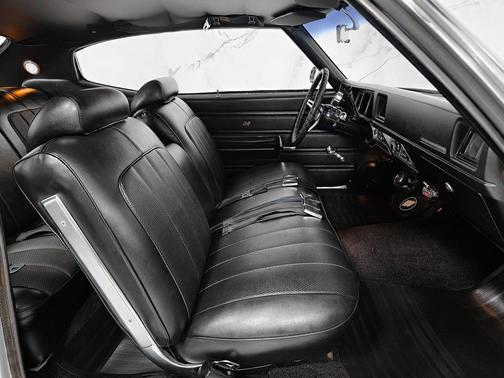 1970 Buick GS 455 Stage 1 Hardtop