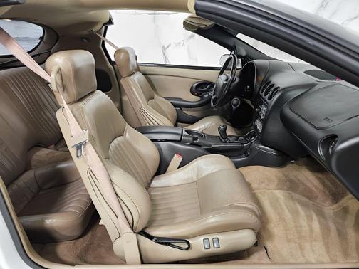 2002 Pontiac Firebird Trans Am