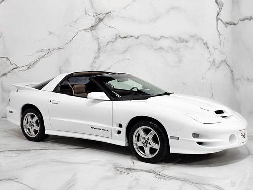 2002 Pontiac Firebird Trans Am