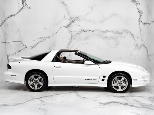 2002 Pontiac Firebird Trans Am