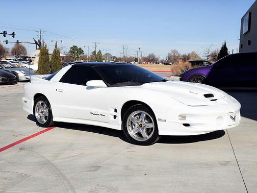 2002 Pontiac Firebird Trans Am