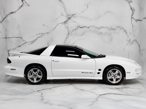 2002 Pontiac Firebird Trans Am