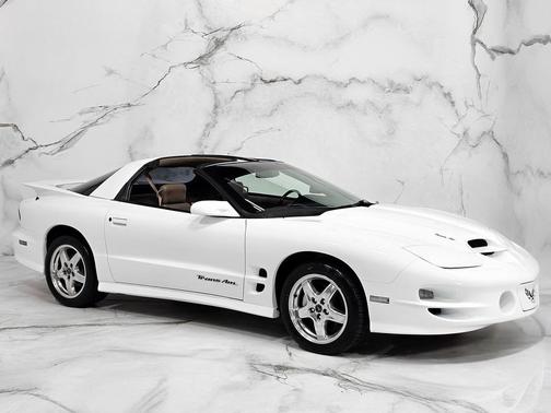 2002 Pontiac Firebird Trans Am