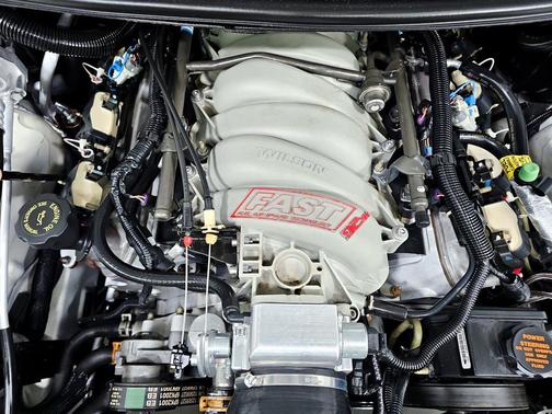 2002 Pontiac Firebird Trans Am