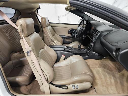 2002 Pontiac Firebird Trans Am