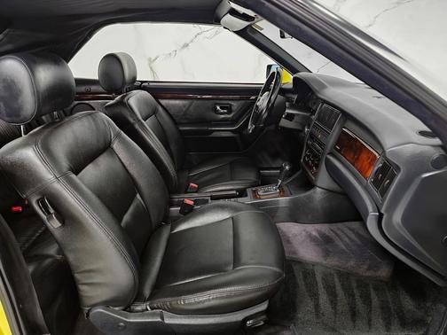 1997 Audi Cabriolet Base