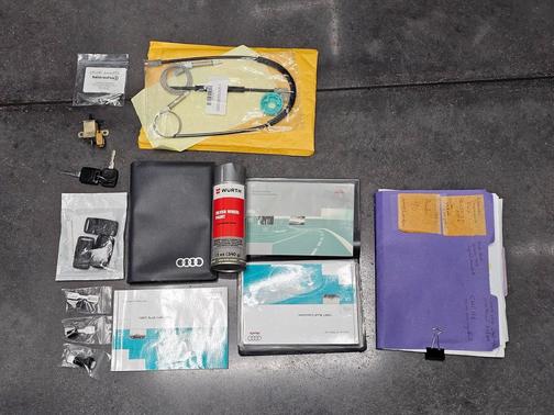 1997 Audi Cabriolet Base