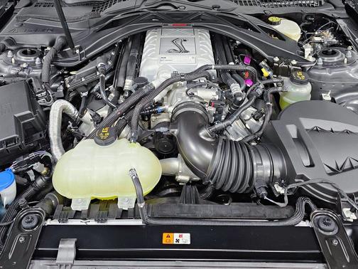 2022 Ford Shelby GT500 Base