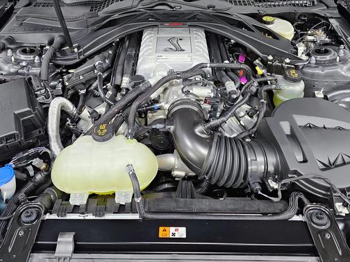 2022 Ford Shelby GT500 Base