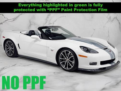 2013 Chevrolet Corvette 427