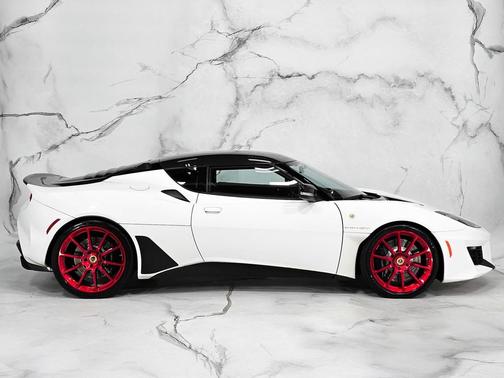 2021 Lotus Evora GT RWD