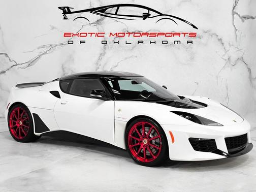 2021 Lotus Evora GT RWD