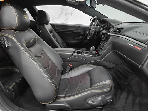 2012 Maserati GranTurismo MC
