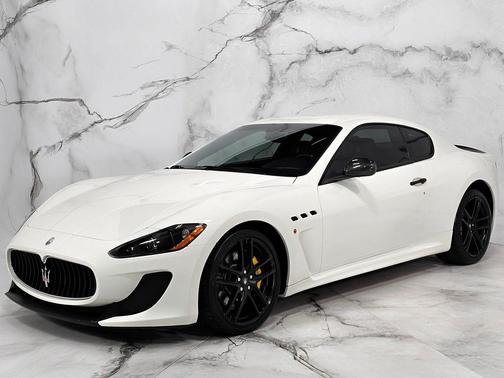 2012 Maserati GranTurismo MC