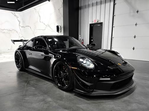 2022 Porsche 911 GT3