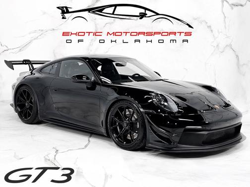 2022 Porsche 911 GT3