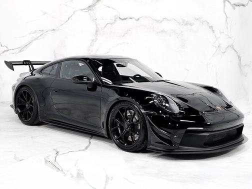 2022 Porsche 911 GT3