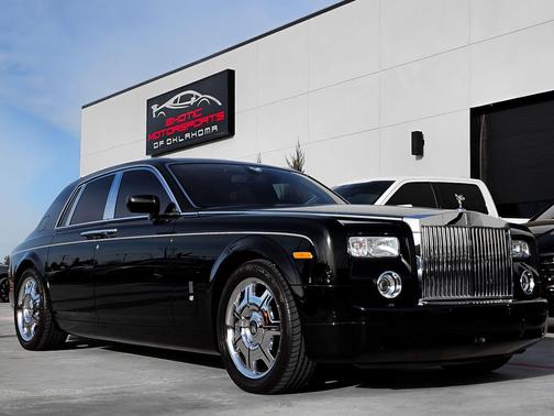 2006 Rolls-Royce Phantom VI 