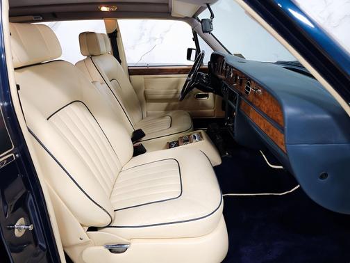 1985 Rolls-Royce Silver Spur SZ