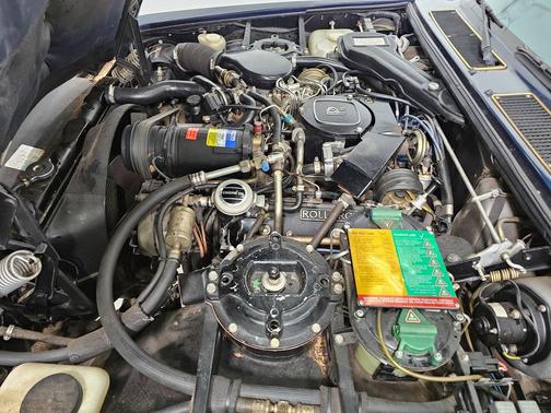 1985 Rolls-Royce Silver Spur SZ