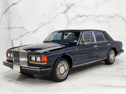 1985 Rolls-Royce Silver Spur SZ
