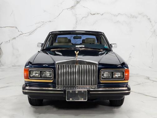 1985 Rolls-Royce Silver Spur SZ