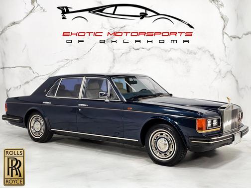 1985 Rolls-Royce Silver Spur SZ