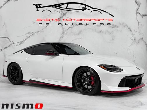 2024 Nissan Z NISMO Auto