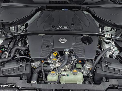 2024 Nissan Z NISMO Auto