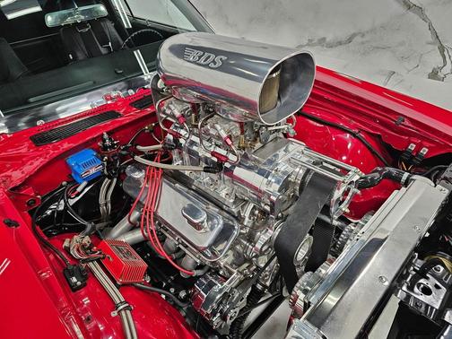 1972 Chevrolet Chevelle 