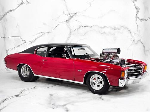 1972 Chevrolet Chevelle 