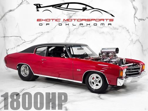 1972 Chevrolet Chevelle 