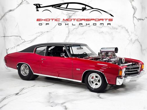 1972 Chevrolet Chevelle 1000HP