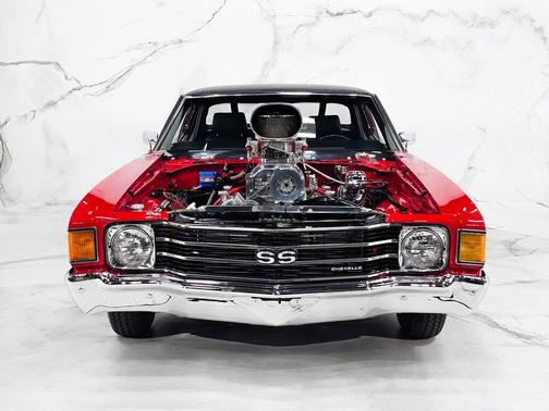 1972 Chevrolet Chevelle 1000HP