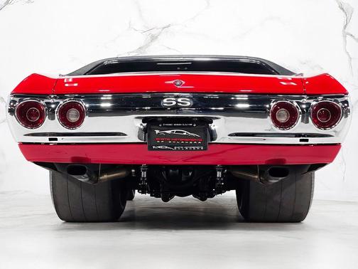 1972 Chevrolet Chevelle 1000HP