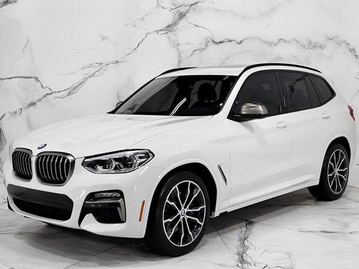 2020 BMW X3 M40i