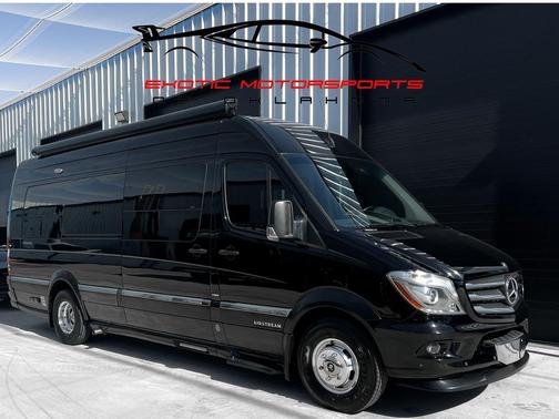 2015 Mercedes-Benz Sprinter High Roof