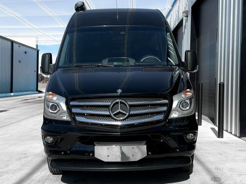 2015 Mercedes-Benz Sprinter High Roof