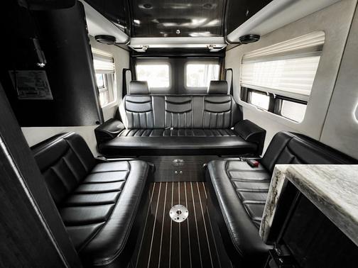 2015 Mercedes-Benz Sprinter High Roof