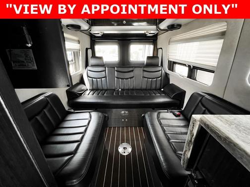 2015 Mercedes-Benz Sprinter High Roof