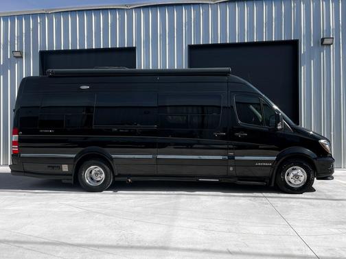 2015 Mercedes-Benz Sprinter High Roof