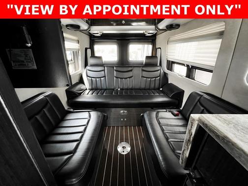 2015 Mercedes-Benz Sprinter High Roof