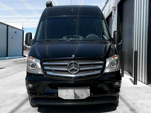 2015 Mercedes-Benz Sprinter High Roof