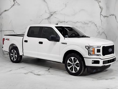 2020 Ford F-150 XL