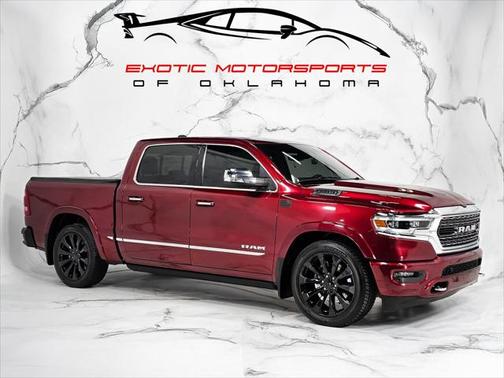 2020 RAM 1500 Limited