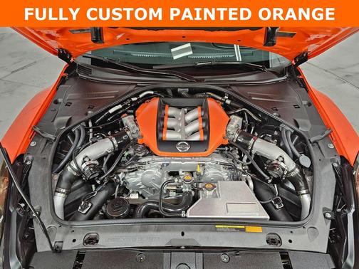 2010 Nissan GT-R Premium