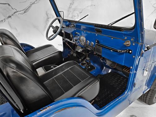 1979 Jeep CJ-5 Base