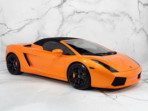 2008 Lamborghini Gallardo Base