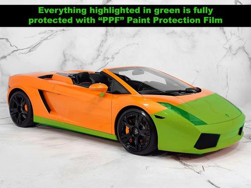 2008 Lamborghini Gallardo Base